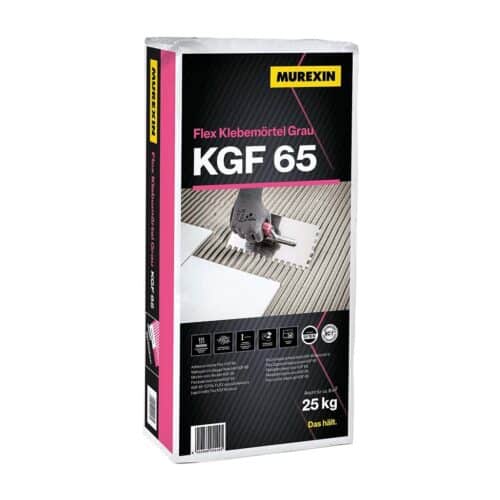 Flex Klebemörtel KGF 65 Grau