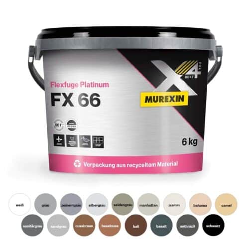 Flexfuge Platinium FX 66
