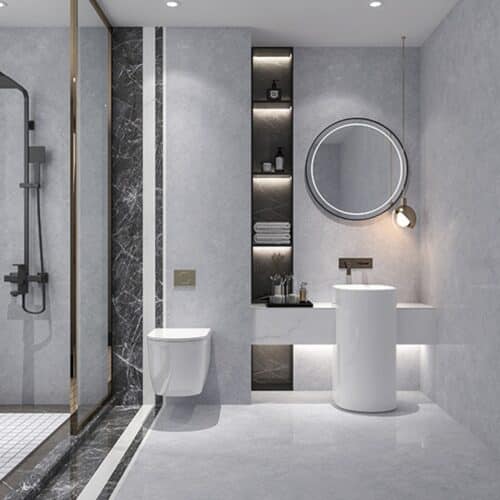 Delona Grey testprodukt