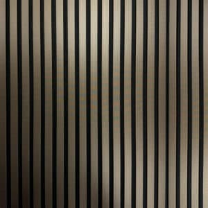 PVC Wandpaneele Sofitel Gold 260x122cm