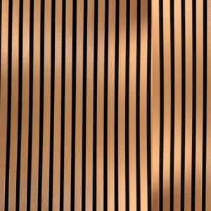 PVC Wandpaneele Castel Grey 260x122cm