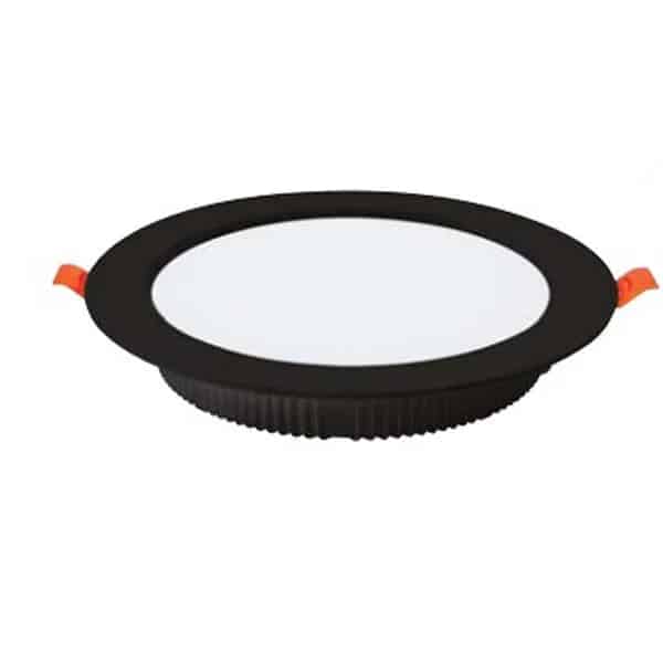 LED Deckenleuchte Alexa- 12 Schwarz