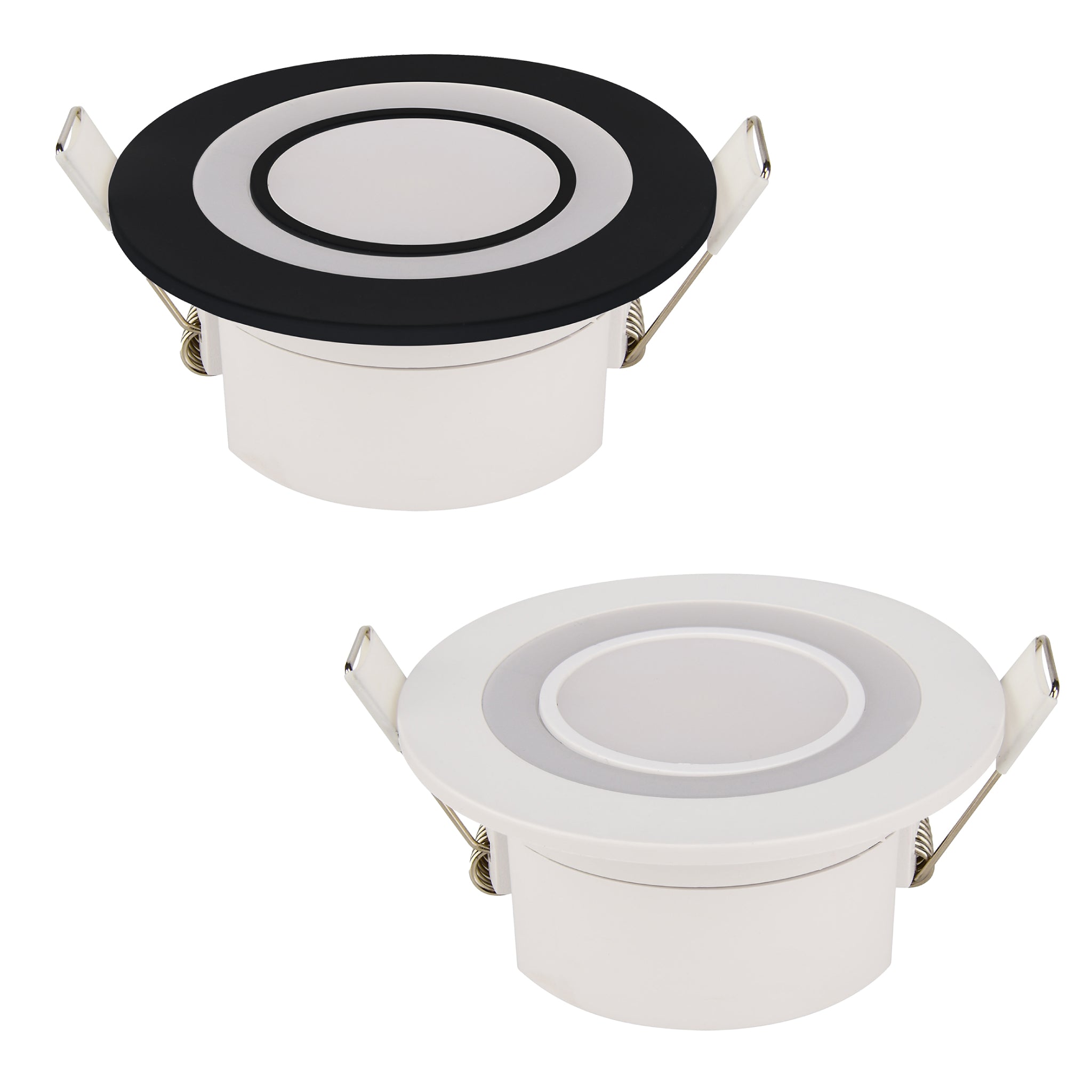 LED Einbaustrahler 3 Lichtmodus 5W 4200K