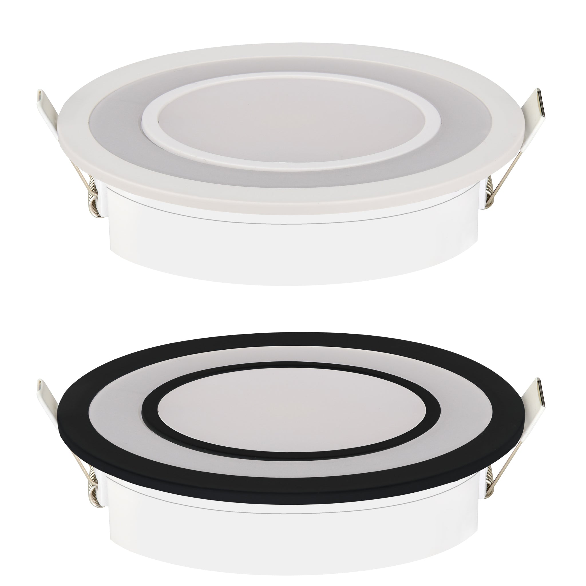 LED Einbaustrahler 3 Lichtmodus 12W 4200K