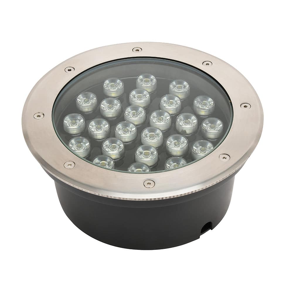 LED Einbaustrahler für den Außenbereich Azur- 24