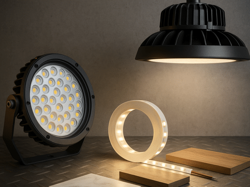 LED Deckenleuchte Alexa- 12 Schwarz